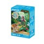 Velociraptor si cercetator Playmobil
